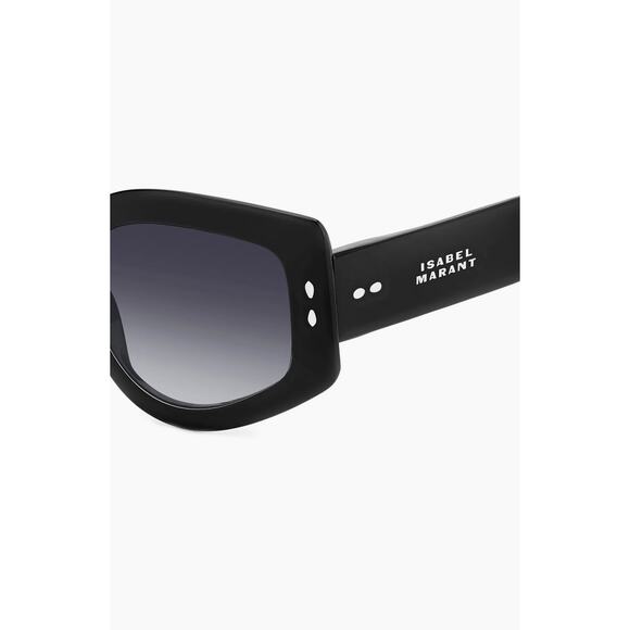Isabel Marant 54mm Gradient Cat Eye Sunglasses - Picture 4 of 13